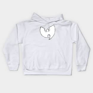 Hip hop clan Kids Hoodie